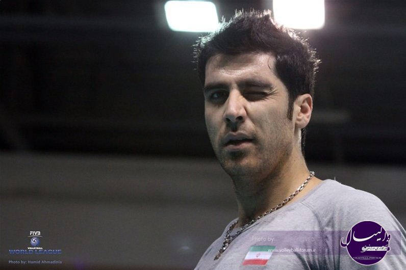 شهرام محمودی :المپیکی شدن را به اماواگر نمیکشانیم